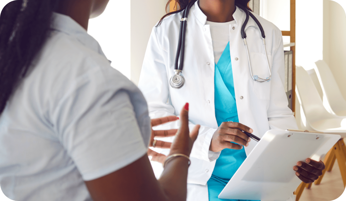 Doctor and Patient - Theraputic Areas 50_50