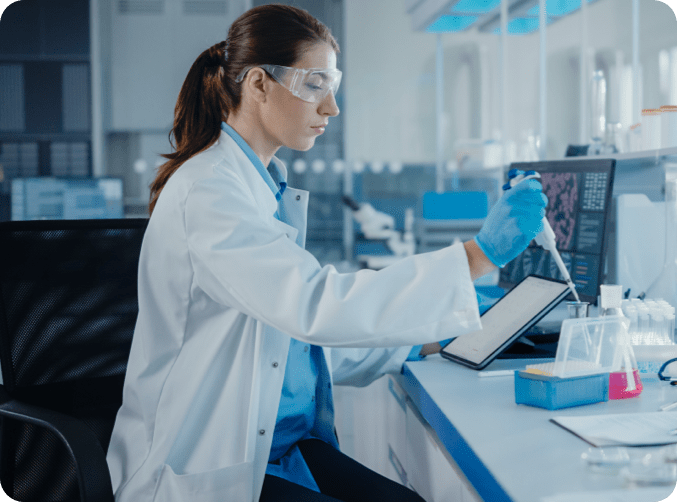 Expertise Built From Working with Innovator Biologic Drugs 50_50