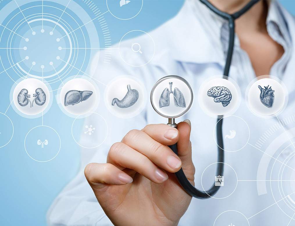 Navigating the Complexities respiratory studies digital concept